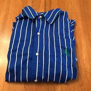 Ralph Lauren Sleep Dress Shirt 😴